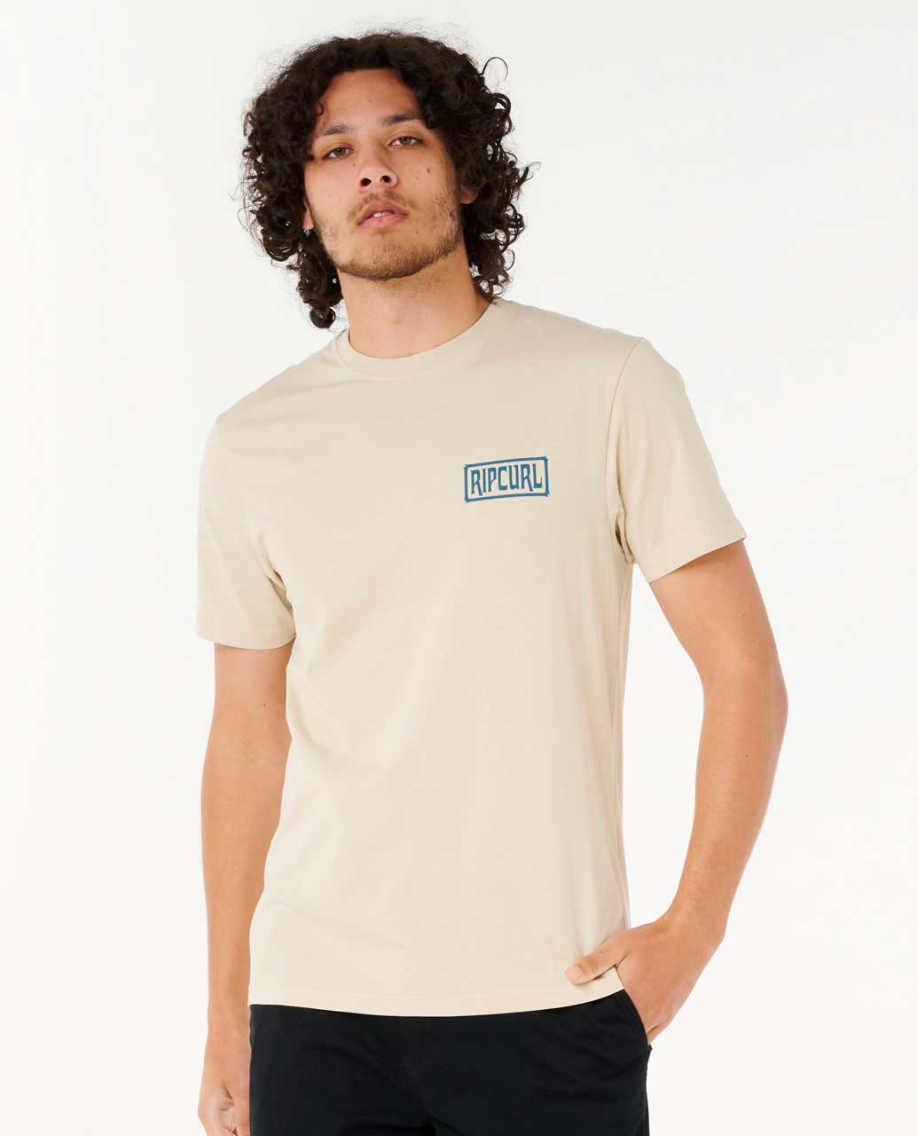 Rip Curl Men Made For Standard Tee