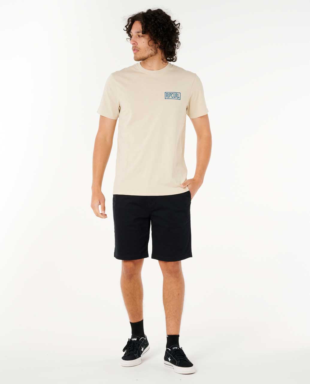 Rip Curl Men Made For Standard Tee