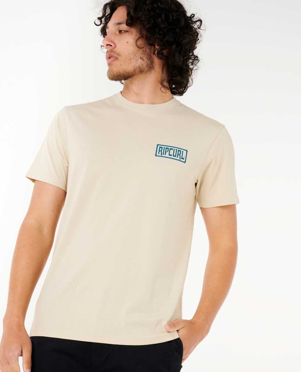 Rip Curl Men Made For Standard Tee