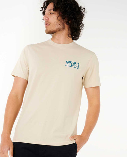 Rip Curl Men Made For Standard Tee