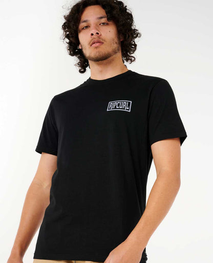 Rip Curl Men Made For Standard Tee