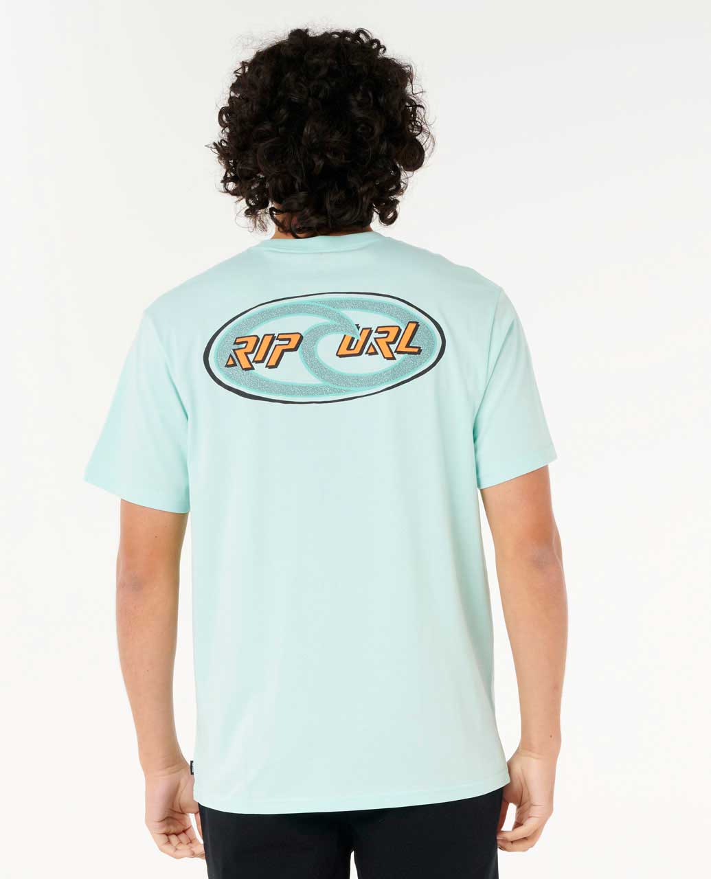 Rip Curl Men Rituals Oval Relaxed Tee