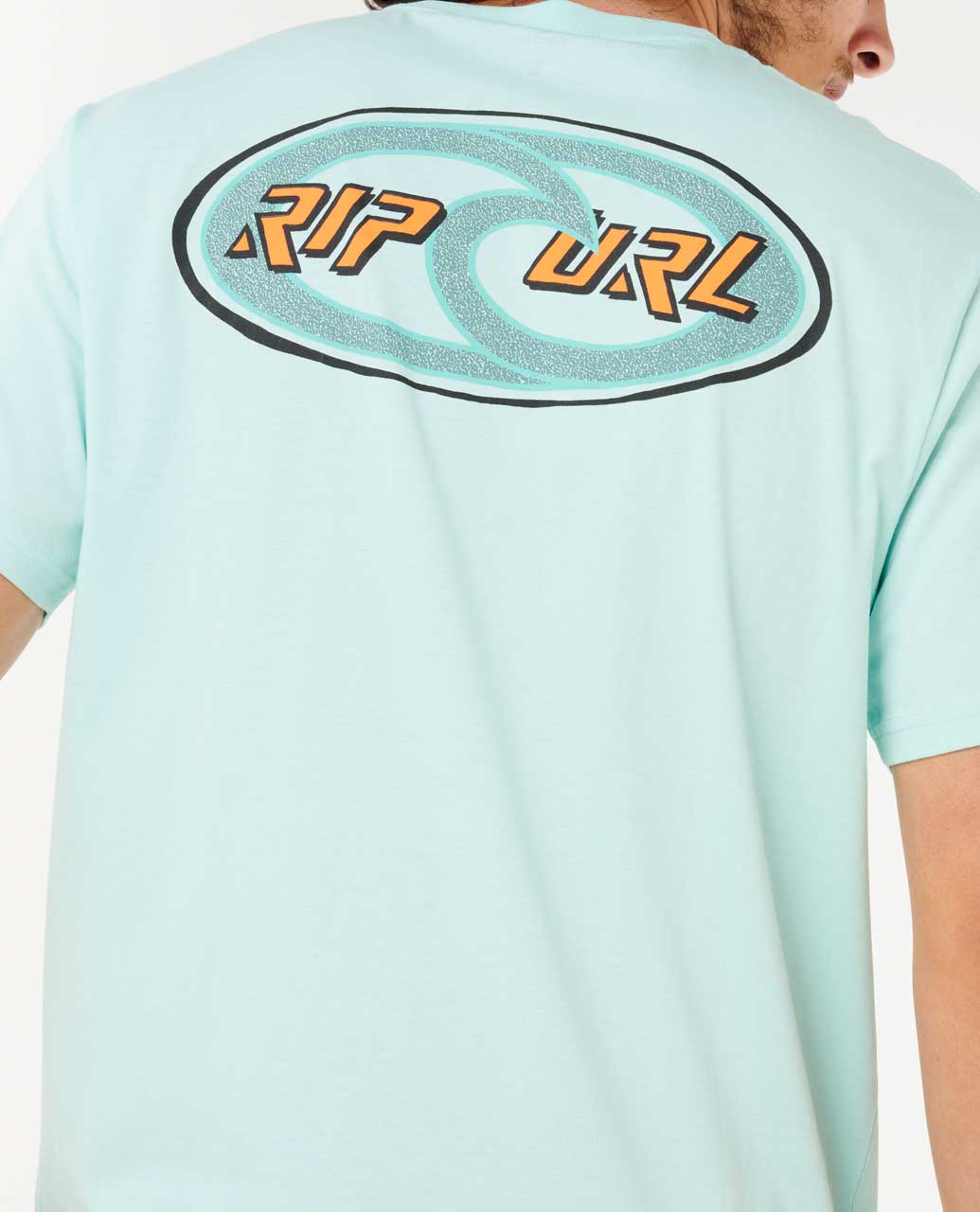 Rip Curl Men Rituals Oval Relaxed Tee