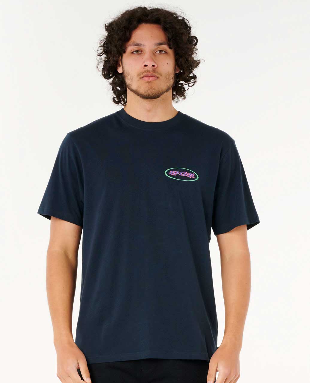 Rip Curl Men Rituals Oval Relaxed Tee