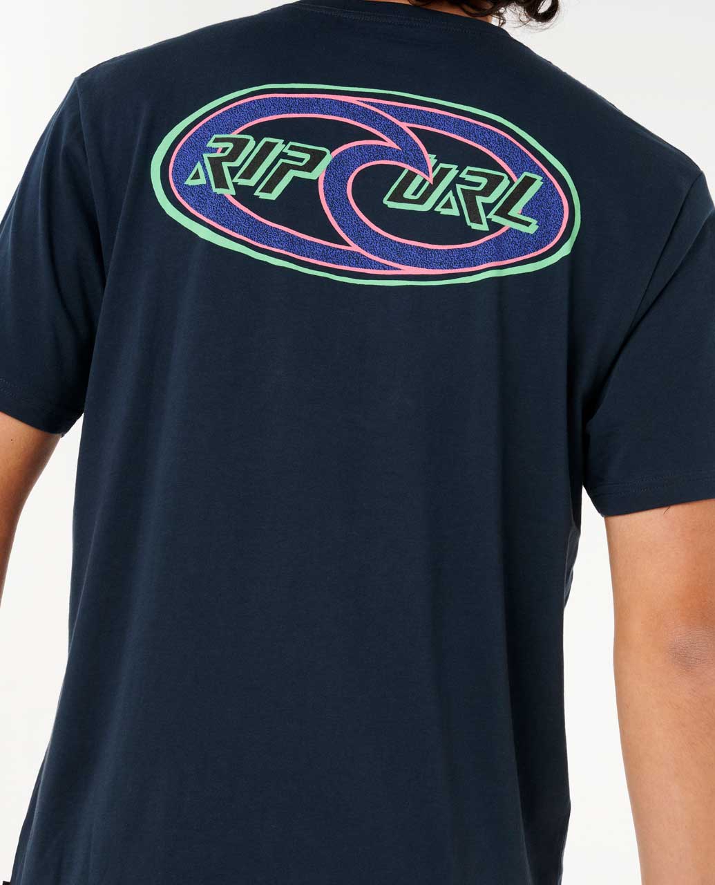 Rip Curl Men Rituals Oval Relaxed Tee