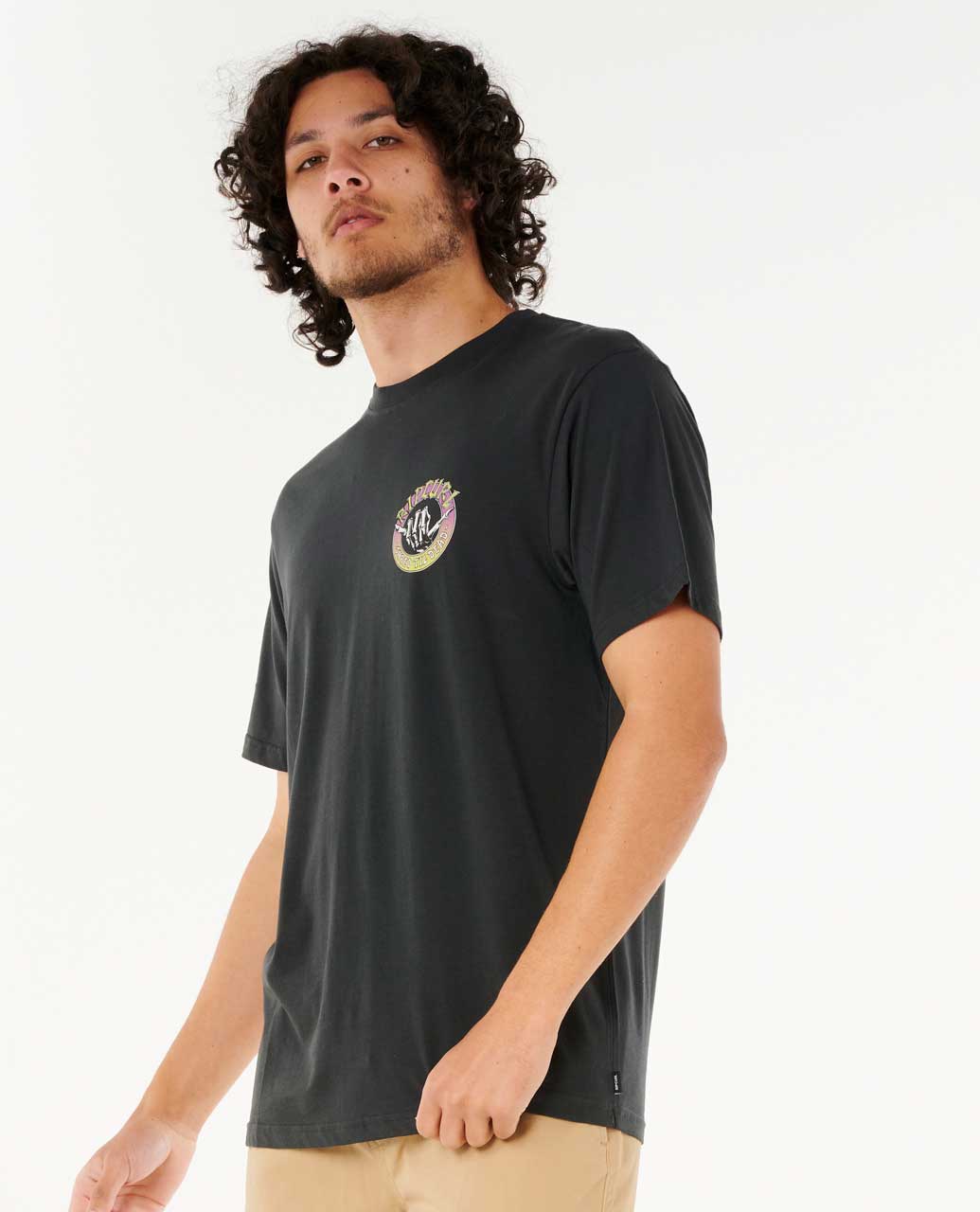 Rip Curl Men Shred Til Relaxed Tee