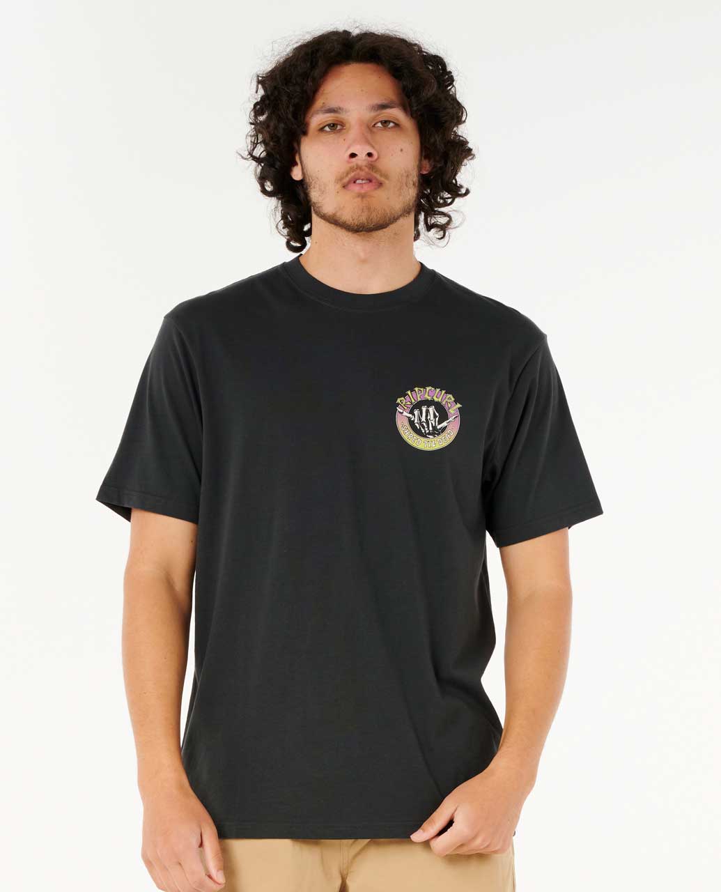 Rip Curl Men Shred Til Relaxed Tee
