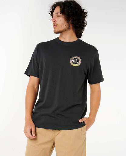 Rip Curl Men Shred Til Relaxed Tee