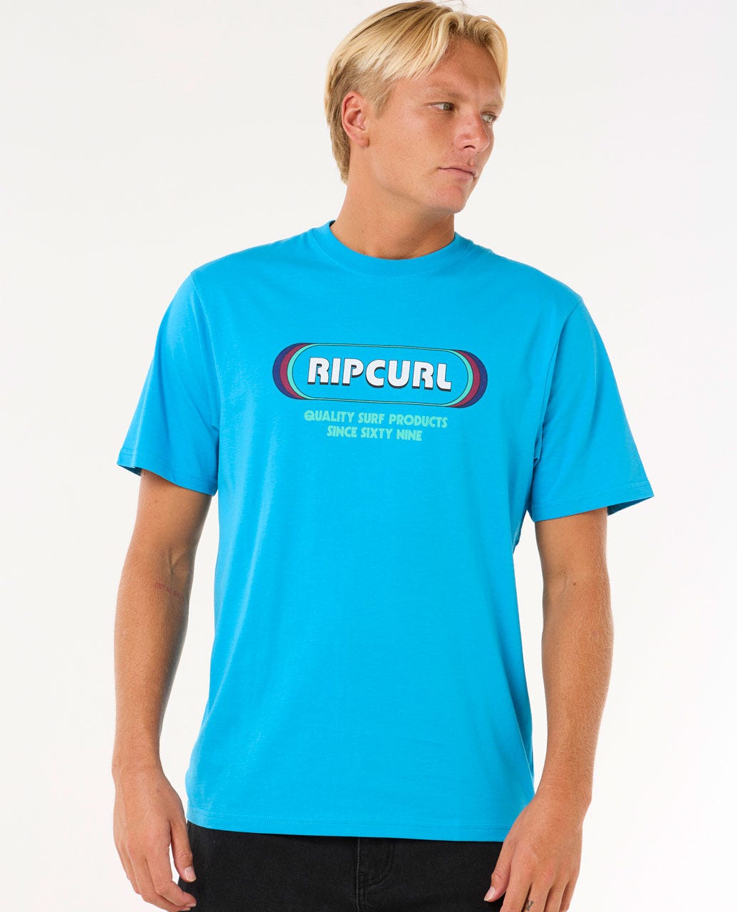 Rip Curl Men Surf Revival Yo Mumma Tee