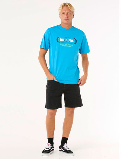 Rip Curl Men Surf Revival Yo Mumma Tee
