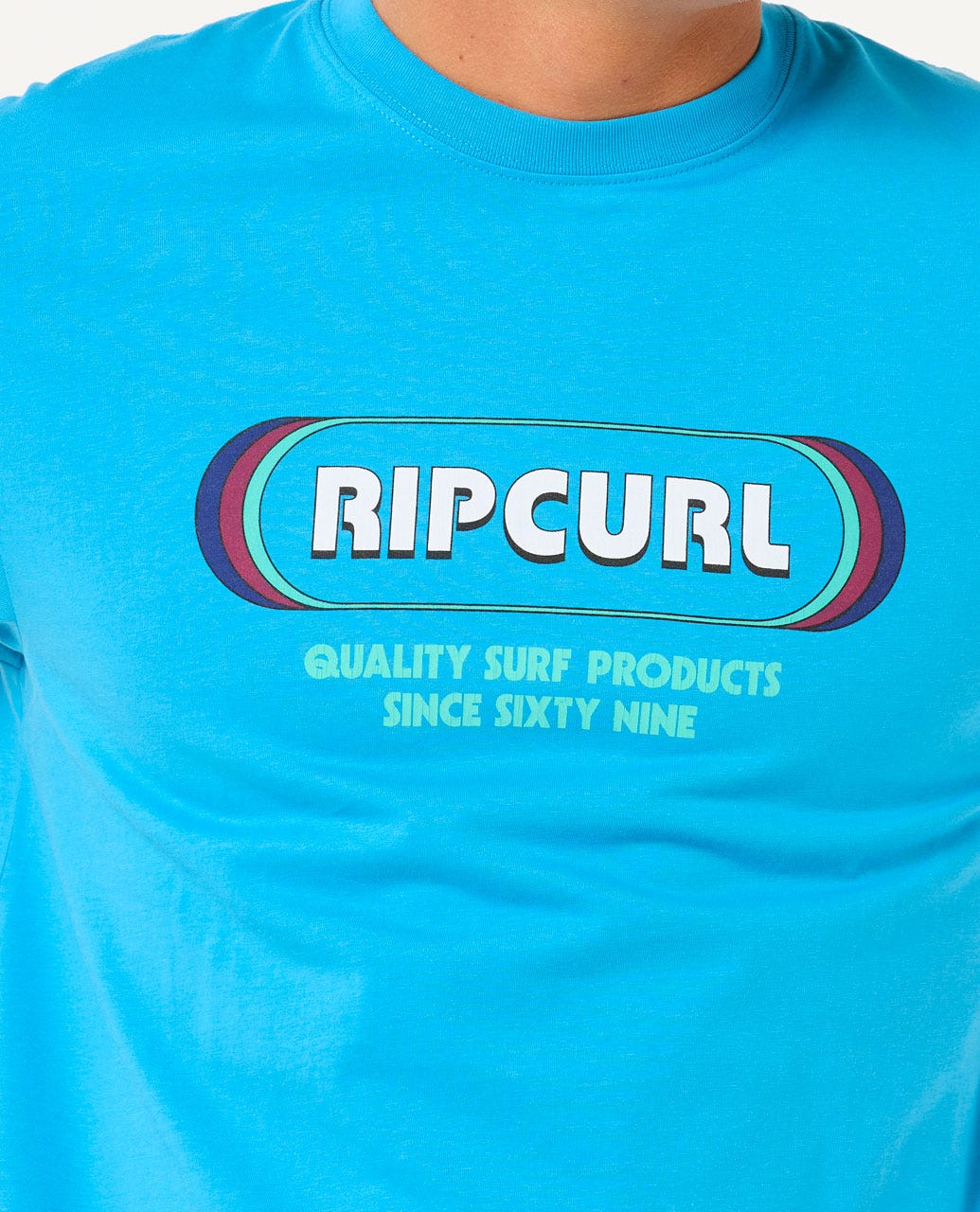 Rip Curl Men Surf Revival Yo Mumma Tee