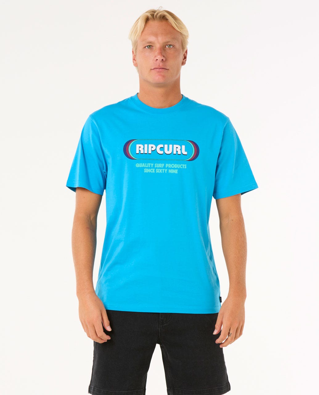Rip Curl Men Surf Revival Yo Mumma Tee