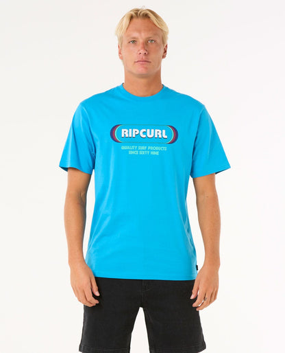 Rip Curl Men Surf Revival Yo Mumma Tee