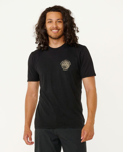 Rip Curl Men Hawaii Sunsets Tee