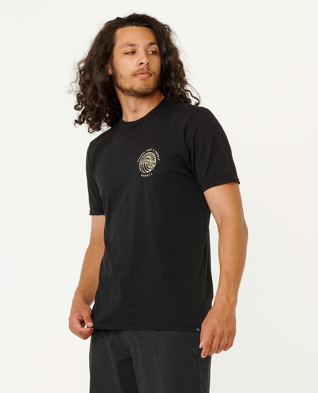 Rip Curl Men Hawaii Sunsets Tee