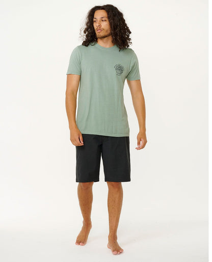 Rip Curl Men Hawaii Sunsets Tee