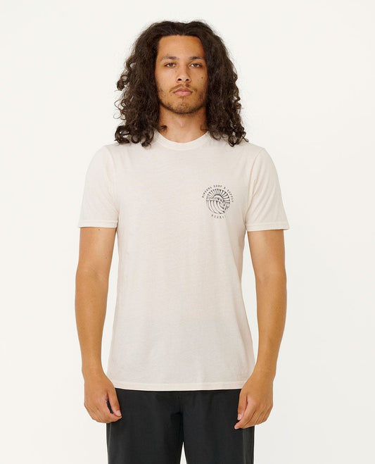 Rip Curl Men Hawaii Sunsets Tee