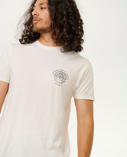 Rip Curl Men Hawaii Sunsets Tee