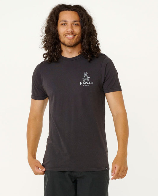 Rip Curl Men Cruzin' Heritage Tee