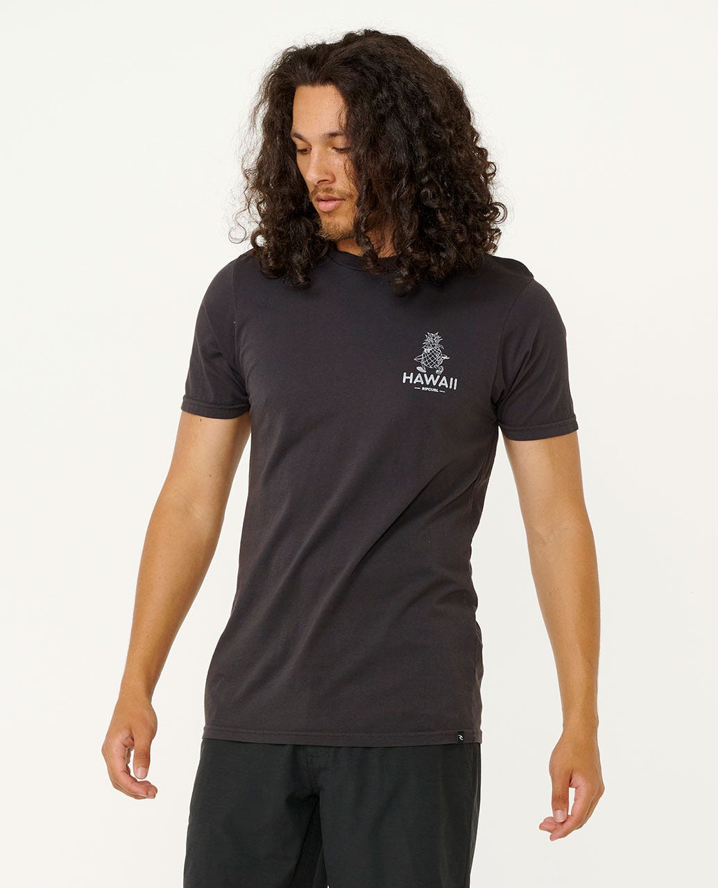 Rip Curl Men Cruzin' Heritage Tee