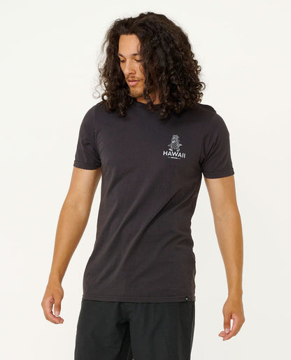 Rip Curl Men Cruzin' Heritage Tee