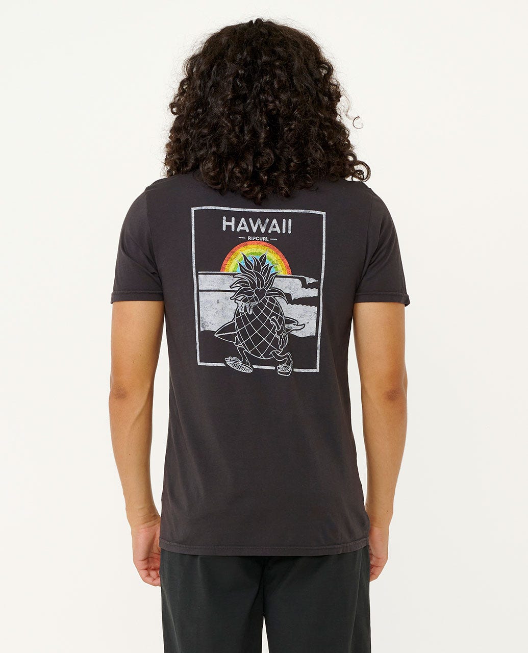 Rip Curl Men Cruzin' Heritage Tee