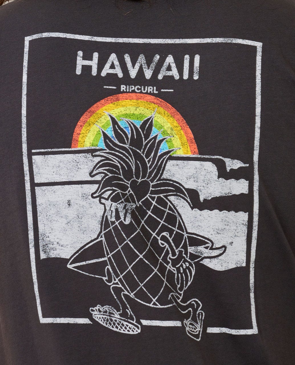 Rip Curl Men Cruzin' Heritage Tee