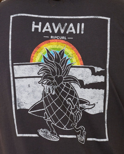 Rip Curl Men Cruzin' Heritage Tee