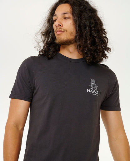 Rip Curl Men Cruzin' Heritage Tee