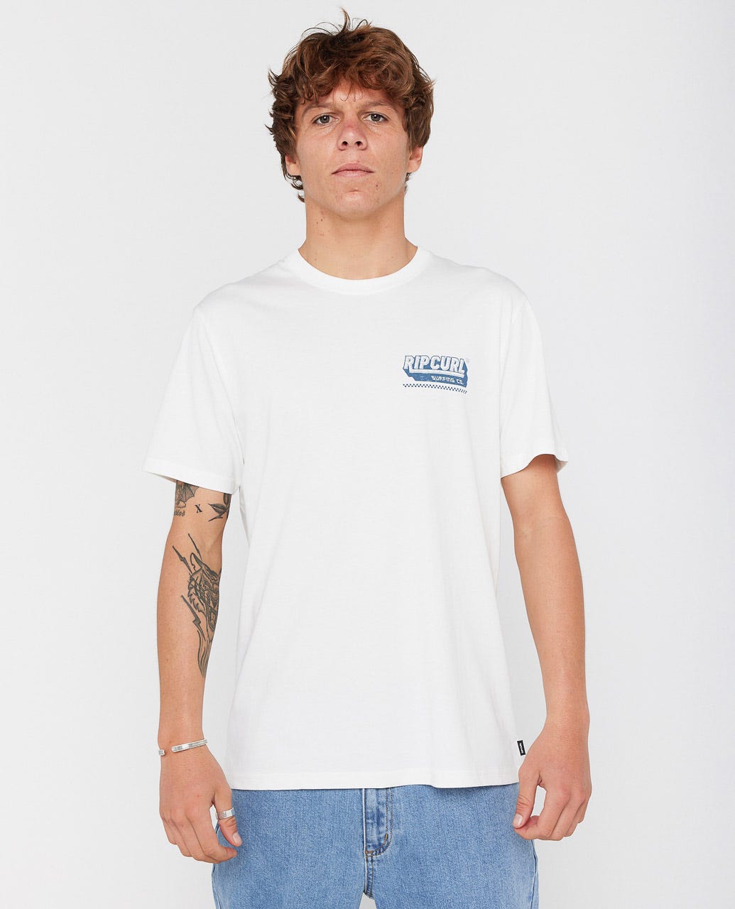 Rip Curl Men Sportline F&B Standard Tee