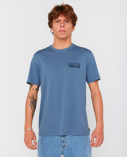 Rip Curl Men Sportline F&B Standard Tee