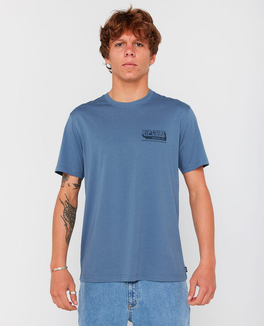 Rip Curl Men Sportline F&B Standard Tee