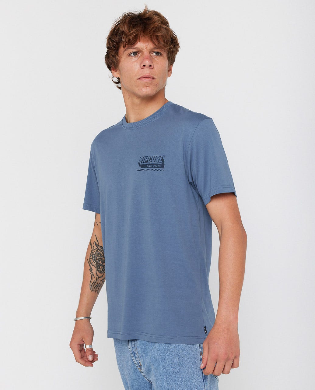 Rip Curl Men Sportline F&B Standard Tee