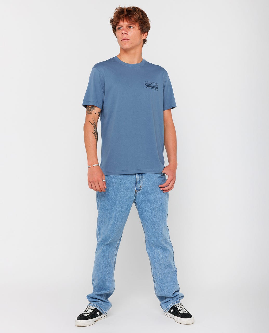Rip Curl Men Sportline F&B Standard Tee