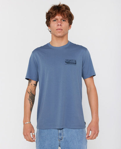 Rip Curl Men Sportline F&B Standard Tee