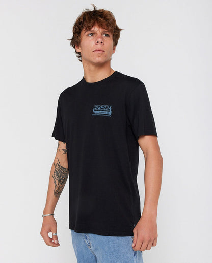 Rip Curl Men Sportline F&B Standard Tee