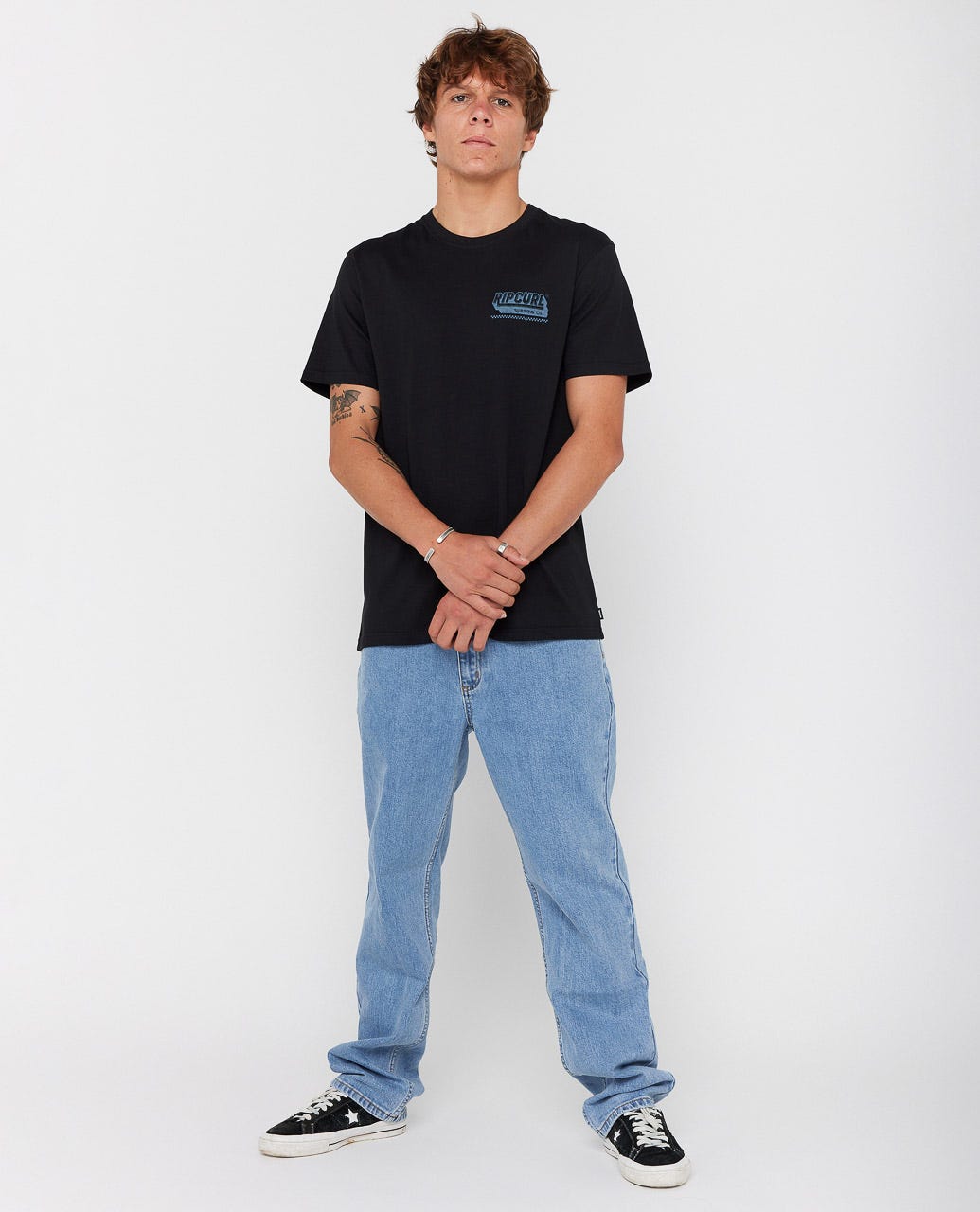 Rip Curl Men Sportline F&B Standard Tee
