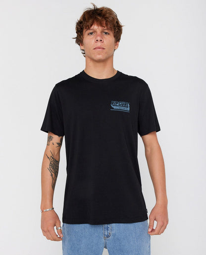 Rip Curl Men Sportline F&B Standard Tee