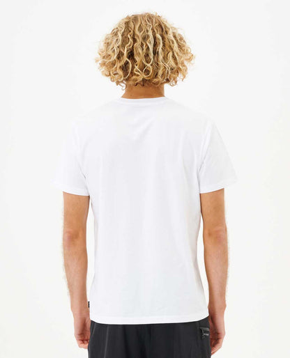 Rip Curl Men Plain Pocket Standard Tee