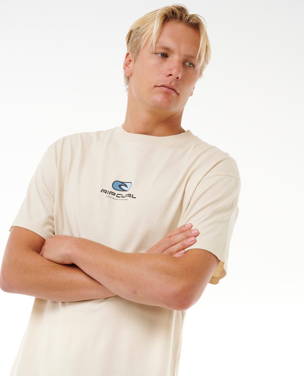 Rip Curl Men Pill Icon Loose Tee