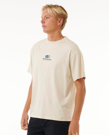 Rip Curl Men Pill Icon Loose Tee