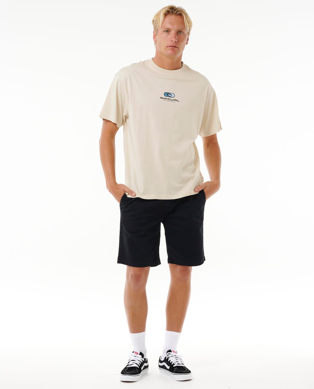 Rip Curl Men Pill Icon Loose Tee