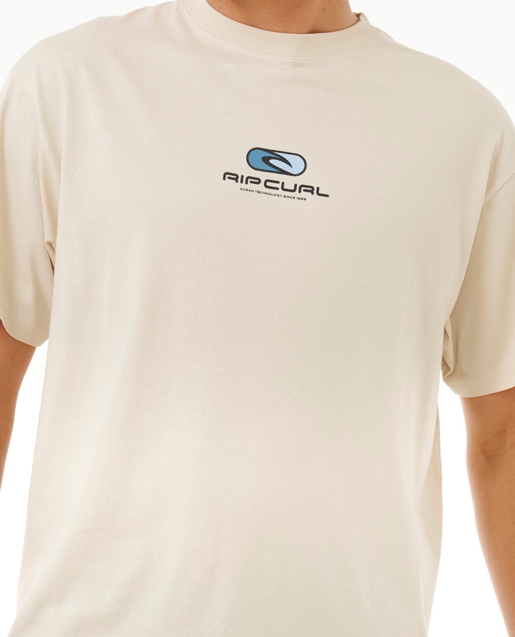 Rip Curl Men Pill Icon Loose Tee