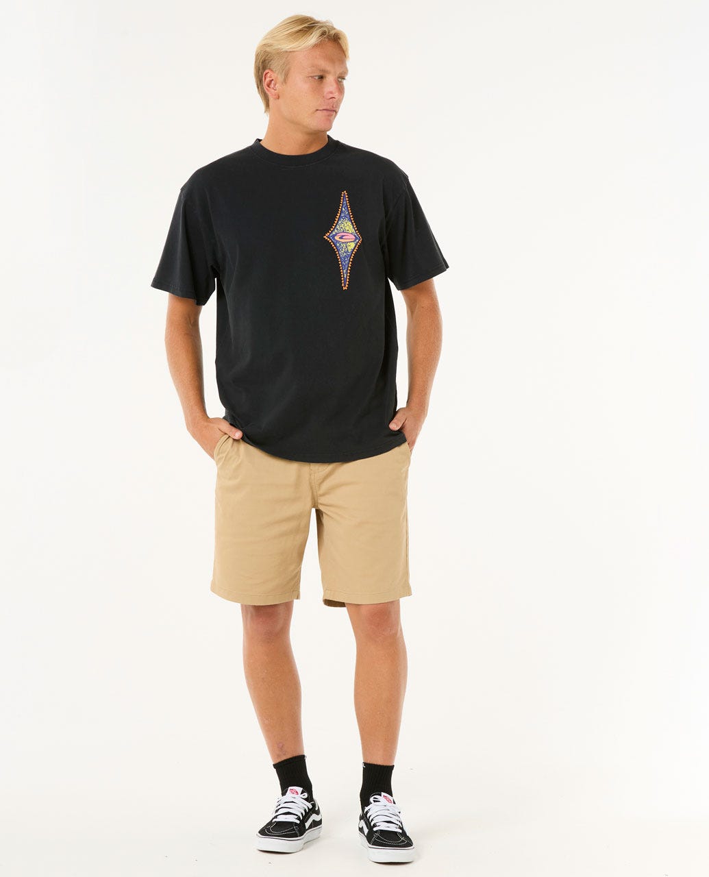Rip Curl Men Astral Tee