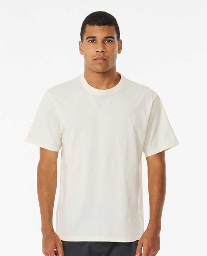 Rip Curl Men Plain Wash Relaxed Tee