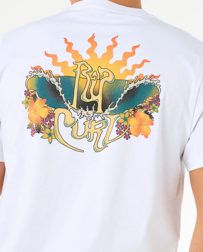 Rip Curl Men Dazed Tee