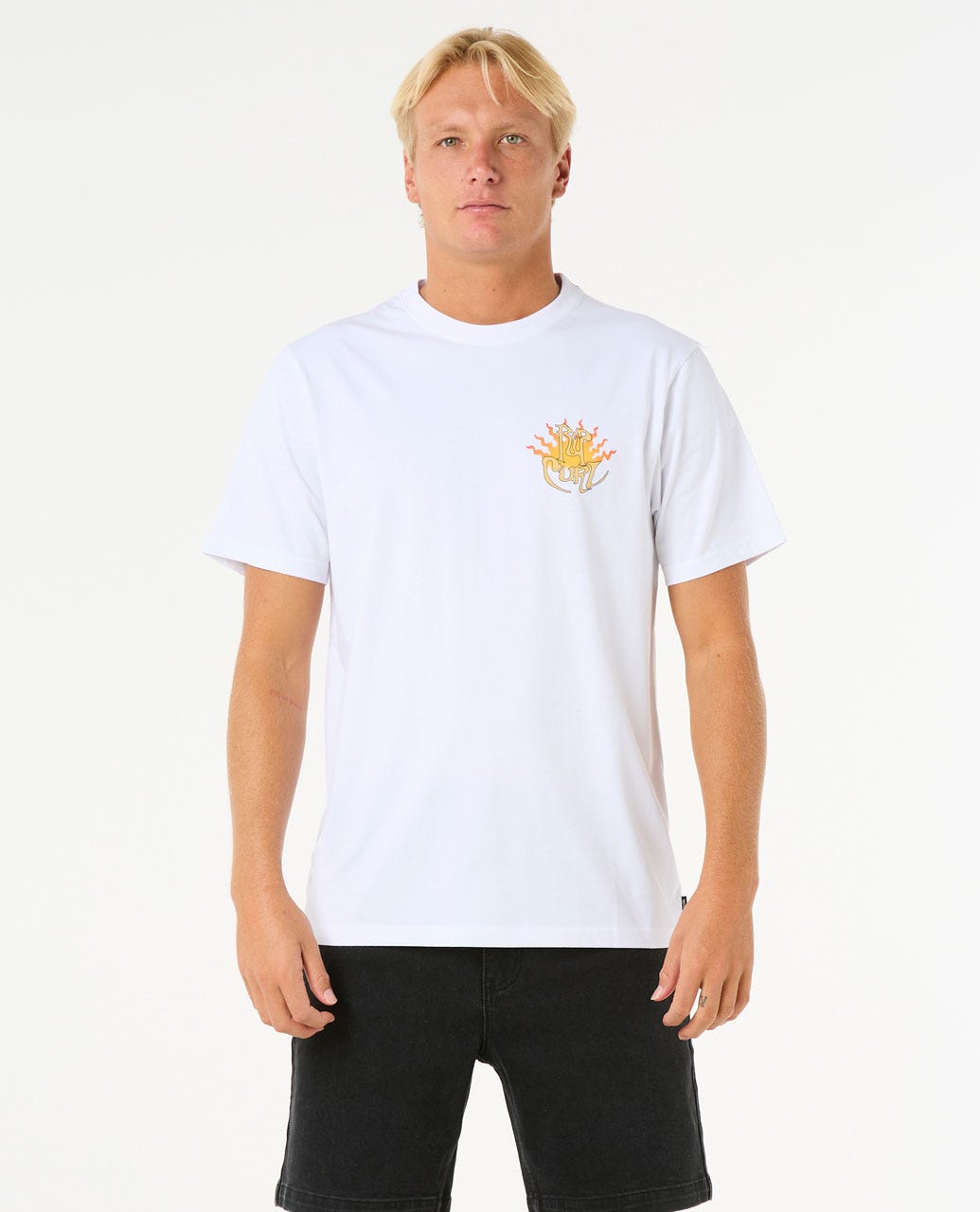 Rip Curl Men Dazed Tee