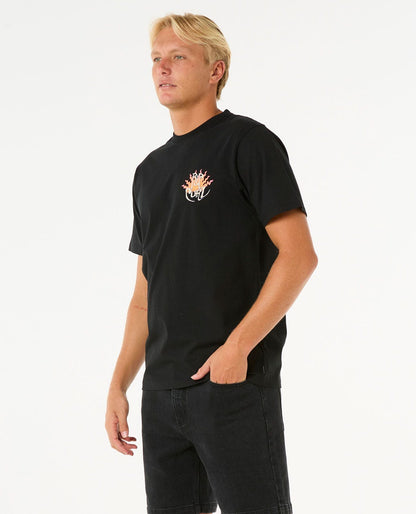 Rip Curl Men Dazed Tee