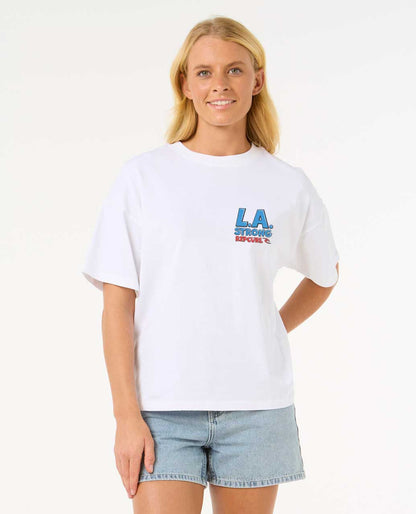 Rip Curl Men L.A. Strong T-Shirt