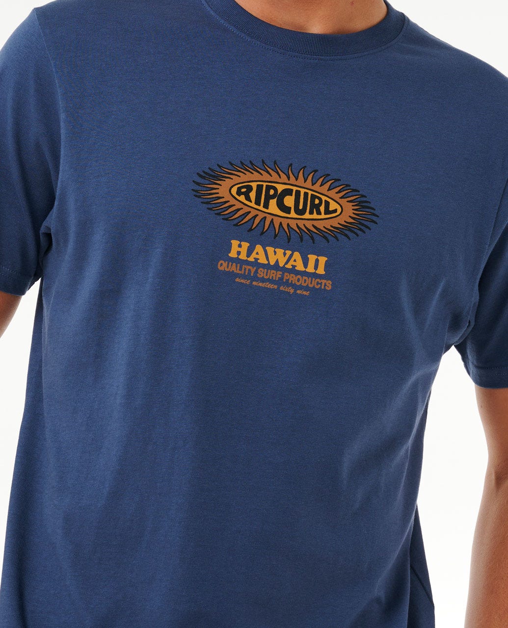 Rip Curl Men Sun Blast Desto Tee